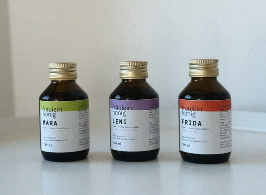 Produktbild Probierset Mara, Leni & Frida